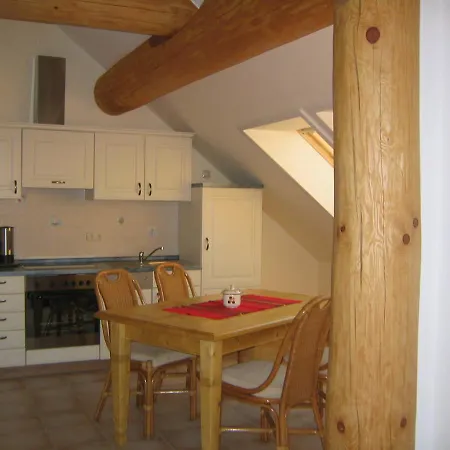 Quaint Attic In With Terrace *