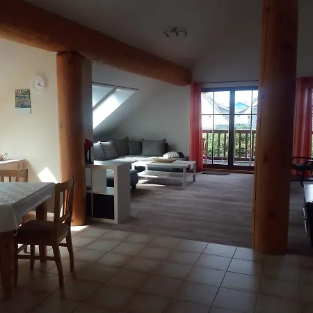 Quaint Attic In With Terrace * Börgerende-Rethwisch